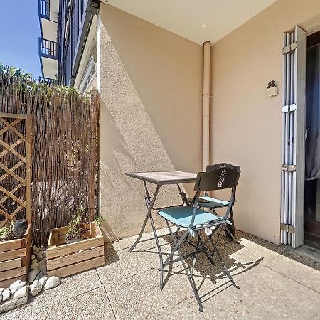 Appartement avec jardin à 30m de la plage Villers-sur-Mer Exterior foto