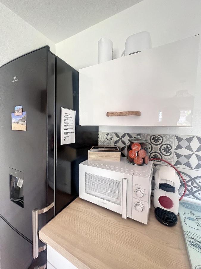 Appartement avec jardin à 30m de la plage Villers-sur-Mer Exterior foto