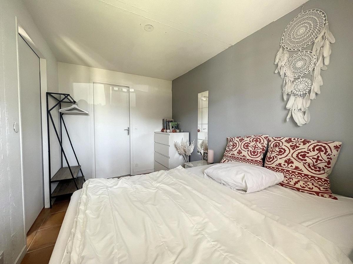 Appartement avec jardin à 30m de la plage Villers-sur-Mer Exterior foto