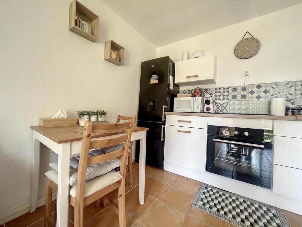 Appartement avec jardin à 30m de la plage Villers-sur-Mer Exterior foto