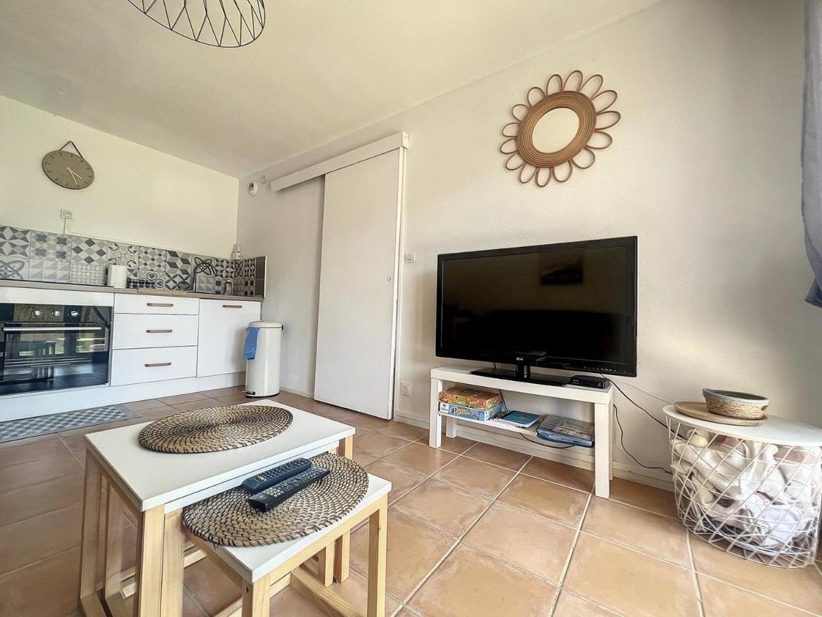 Appartement avec jardin à 30m de la plage Villers-sur-Mer Exterior foto